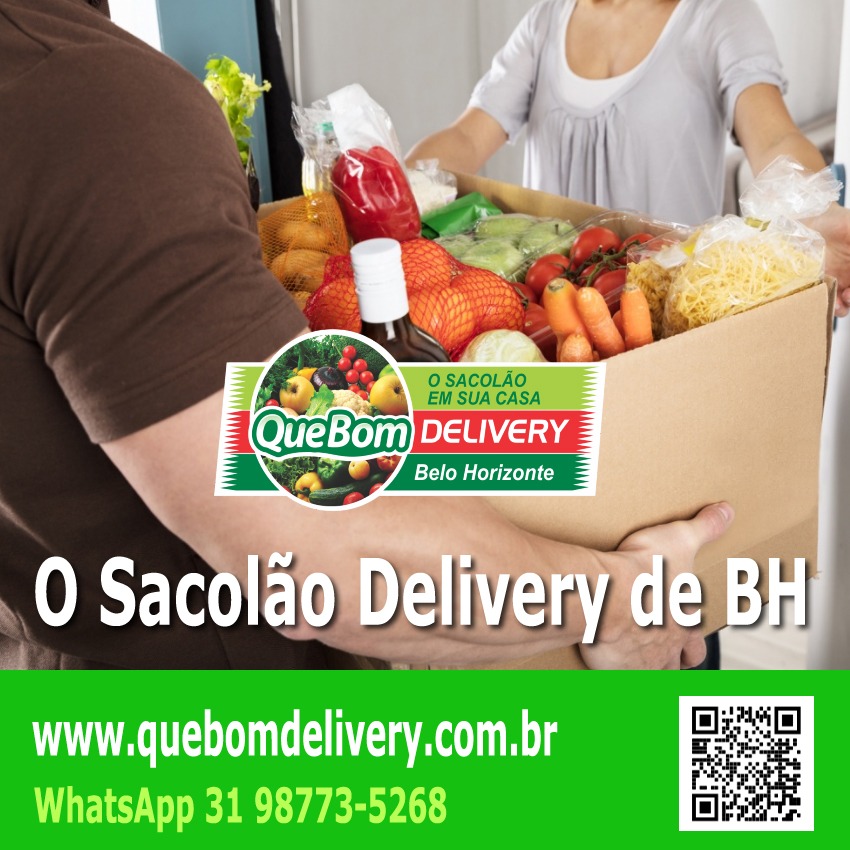 Que Bom Delivery